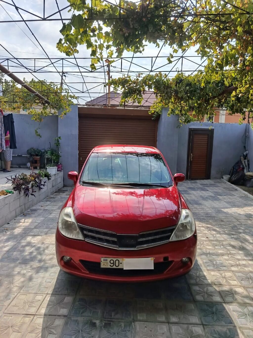 Nissan Tiida: 1.6 l | 2008 il Sedan — Avto, Bakı (6)