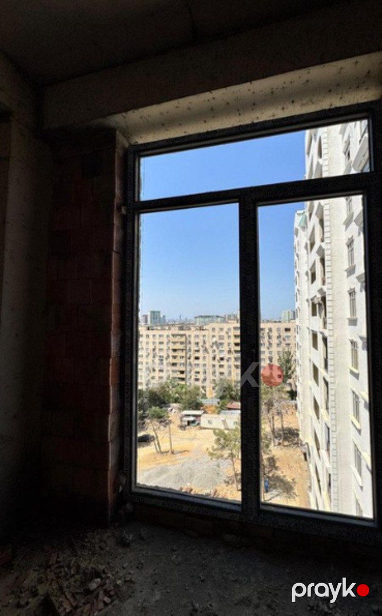 Satılır 2 otaqlı yeni tikili 67 m² — Mənzil, Bakı (10)