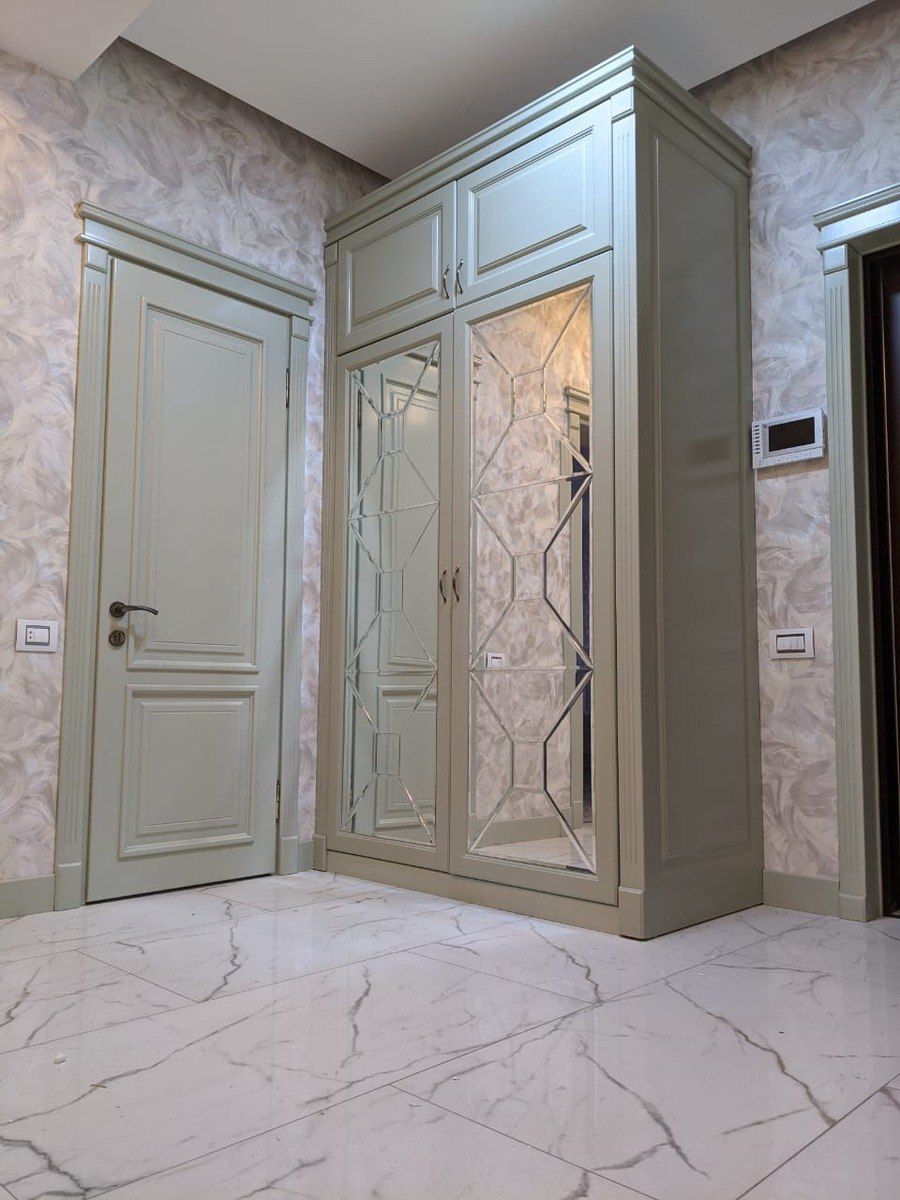 İcarəyə verilir 3 otaqlı yeni tikili 110 m² — Mənzil, Bakı (9)