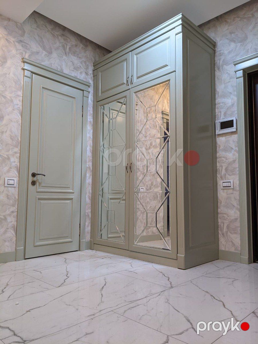 İcarəyə verilir 3 otaqlı yeni tikili 110 m² — Mənzil, Bakı (9)