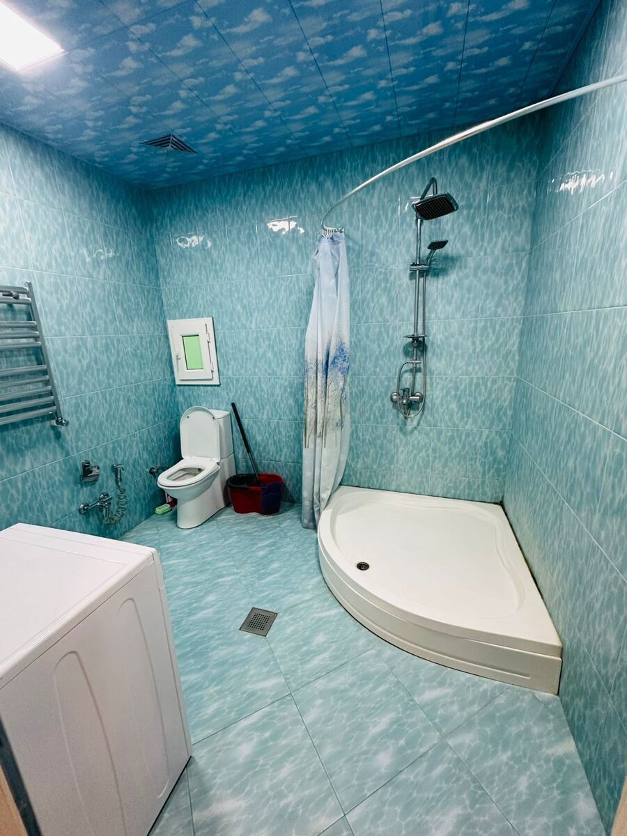 İcarəyə verilir 2 otaqlı yeni tikili 70 m² — Mənzil, Bakı (9)