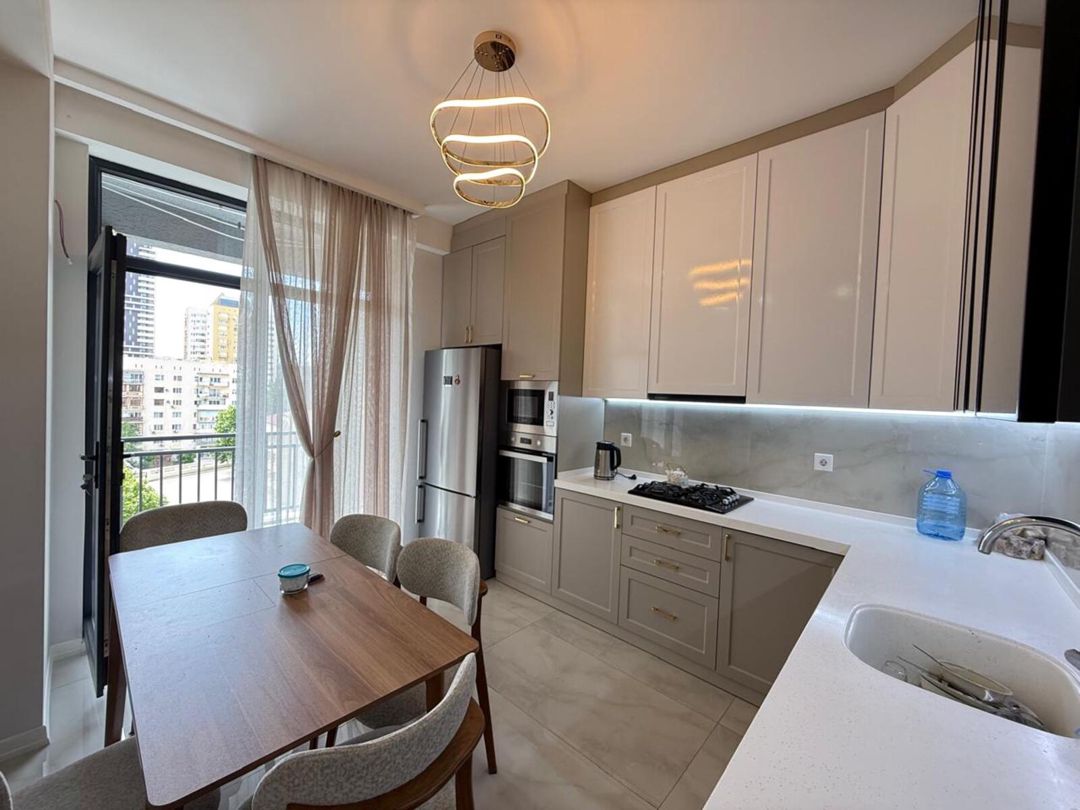 Satılır 4 otaqlı yeni tikili 132 m² — Mənzil, Bakı (5)