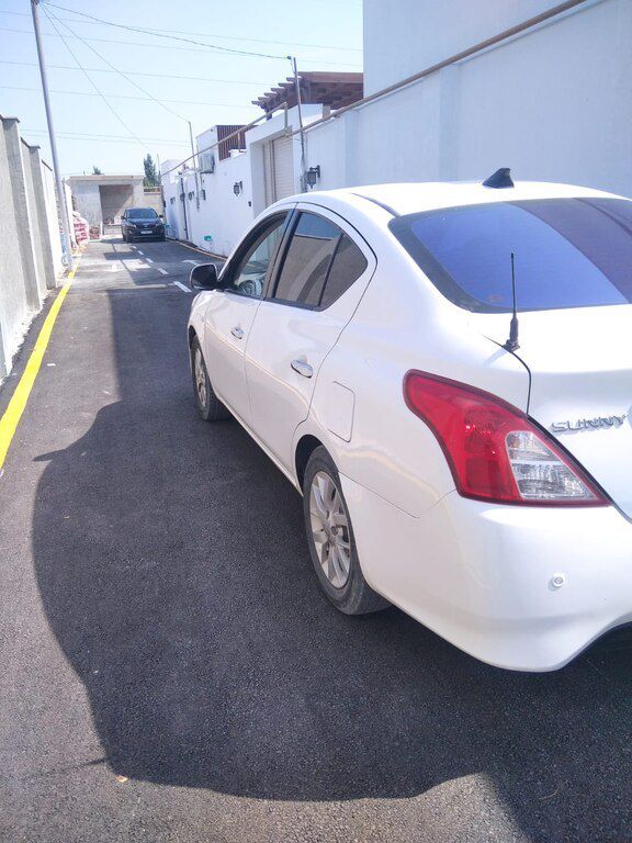 Nissan Sunny, 1.5 L, 2014 il, 246 083 km — Avtomobillər, Bakı (3)