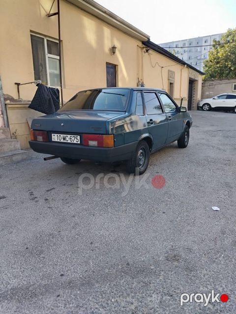 VAZ (LADA) 21099: 1.5 l | 1997 il 37473 km Sedan