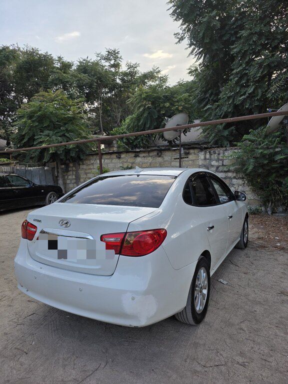 Hyundai Elantra, 1.6 L, 2009 il, 272 200 km — Avtomobillər, Bakı (2)