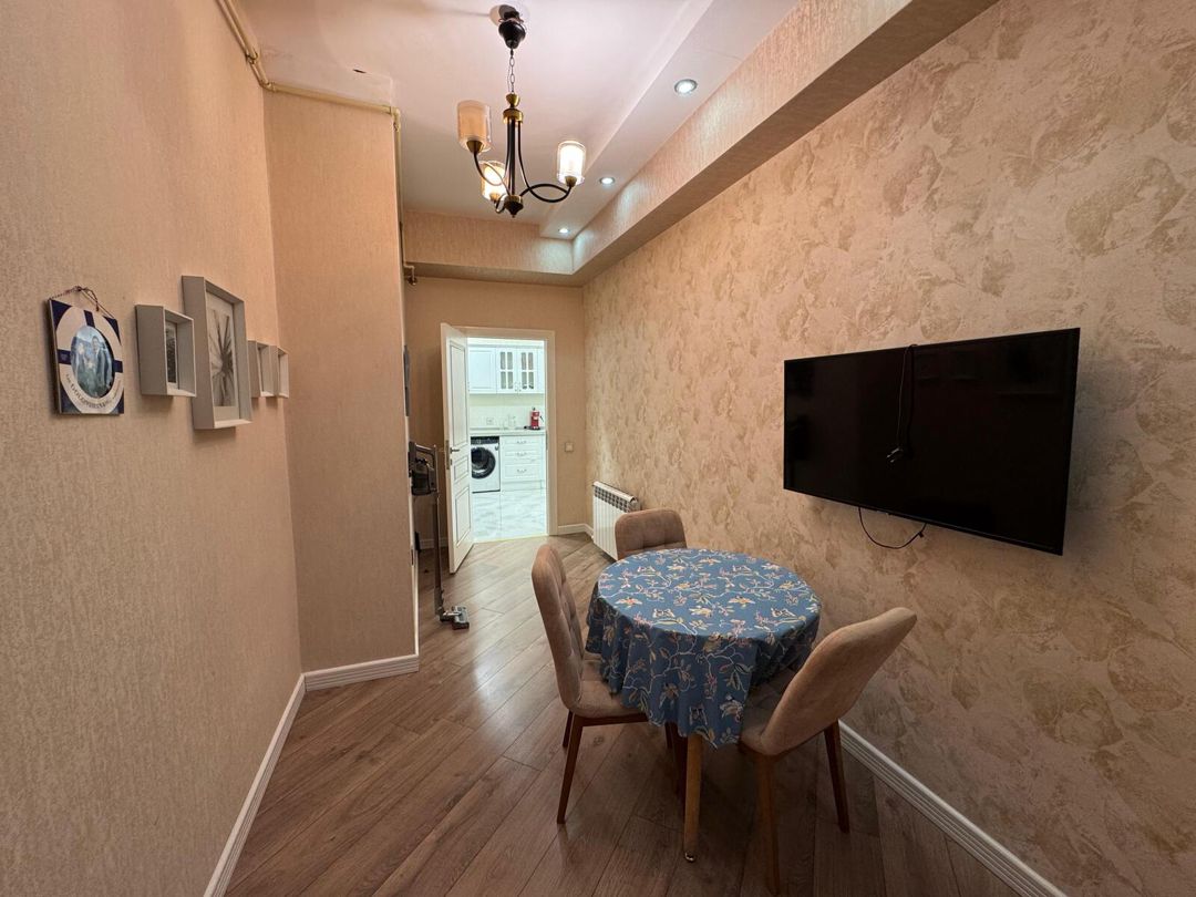 Satılır 4 otaqlı yeni tikili 132 m² — Mənzil, Bakı (10)