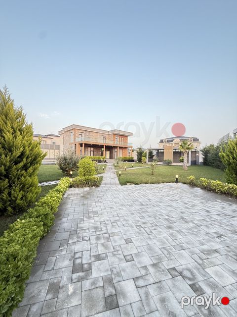 Satılır 6 otaqlı həyət evi/bağ evi 450 m²
