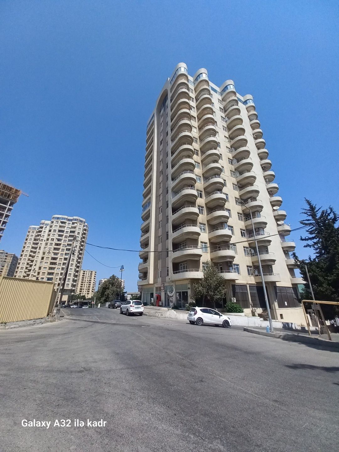 Satılır 3 otaqlı yeni tikili 128 m² — Mənzil, Bakı (8)