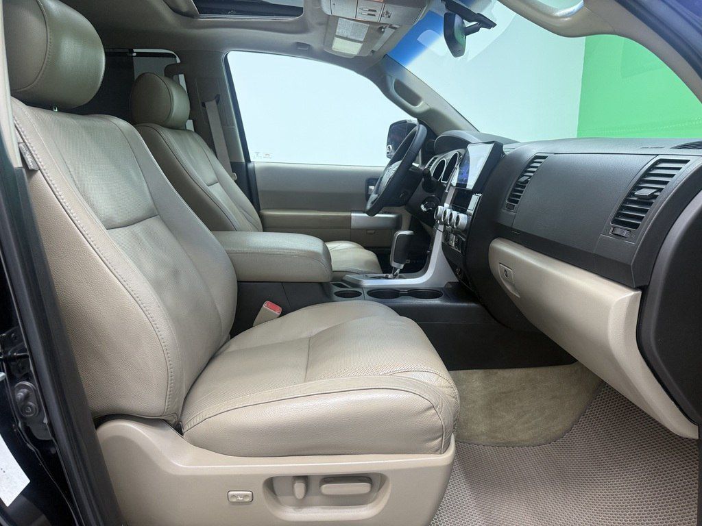 Toyota Sequoia, 5.7 L, 2009 il, 255 600 km — Avtomobillər, Bakı (10)