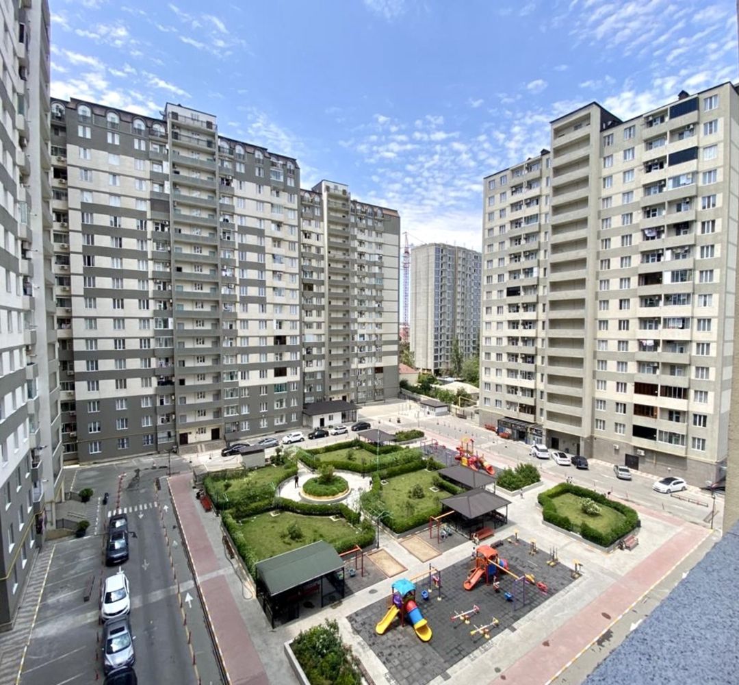 Satılır 2 otaqlı yeni tikili 70 m² — Mənzil, Bakı (4)