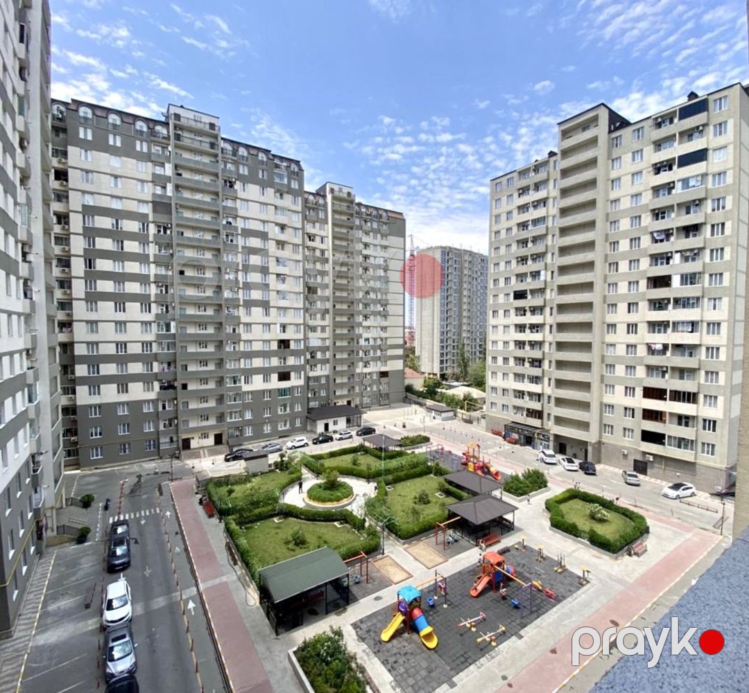 Satılır 2 otaqlı yeni tikili 70 m² — Mənzil, Bakı (4)