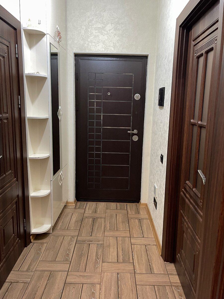 3-otaqlı yeni tikili kirayə verilir, Xırdalan ş., 85 m² — Mənzil, Xırdalan (6)