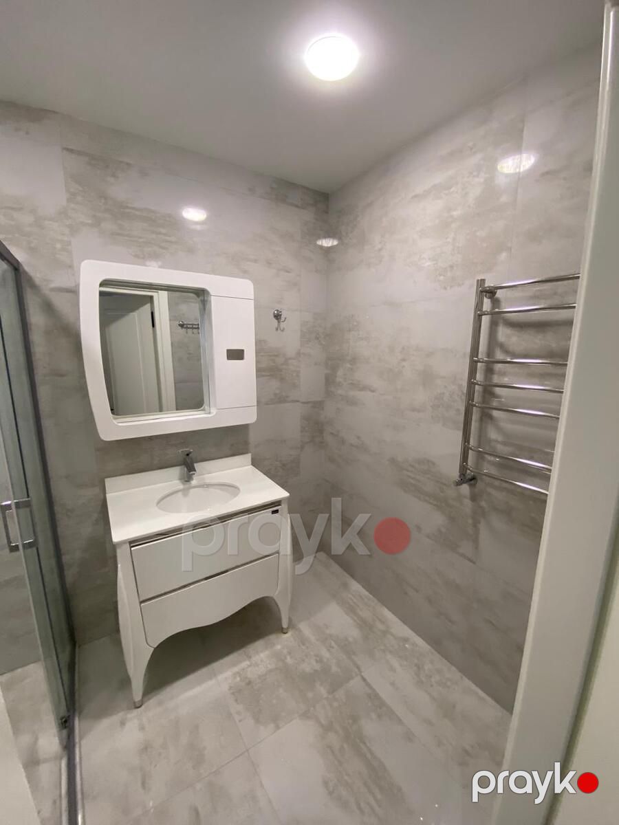İcarəyə verilir 2 otaqlı yeni tikili 80 m² — Mənzil, Bakı (9)
