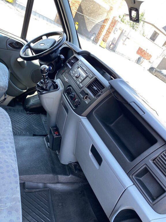 Ford Transit, 2.2 L, 2010 il, 249 000 km — Yük maşınları, Sumqayıt (12)