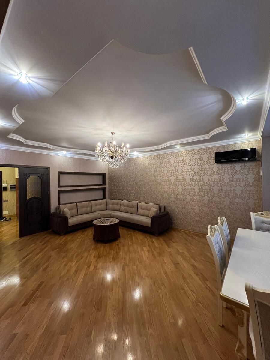 Satılır 4 otaqlı yeni tikili 165 m² — Mənzil, Bakı (3)