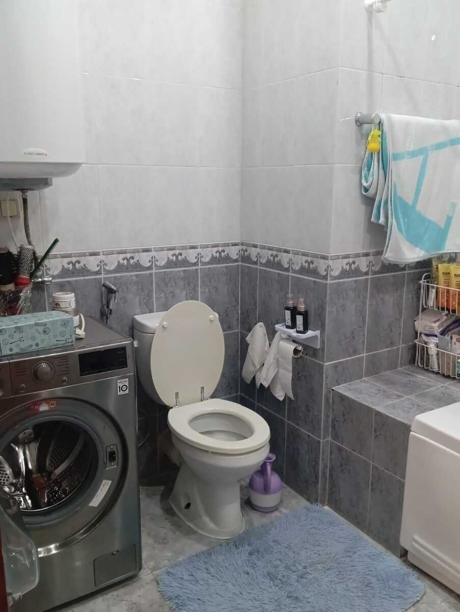 Satılır 3 otaqlı yeni tikili 128 m² — Mənzil, Bakı (7)