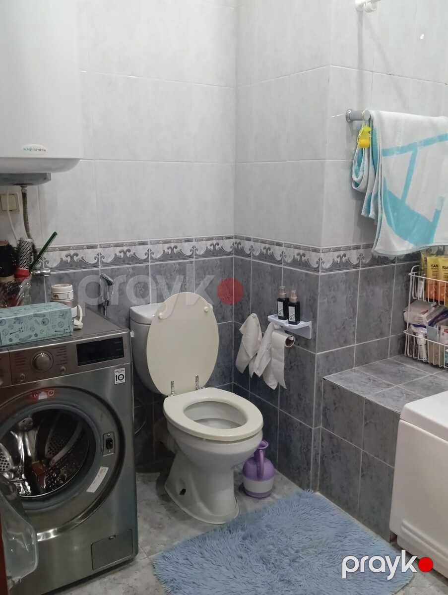 Satılır 3 otaqlı köhnə tikili 85 m² — Mənzil, Bakı (12)