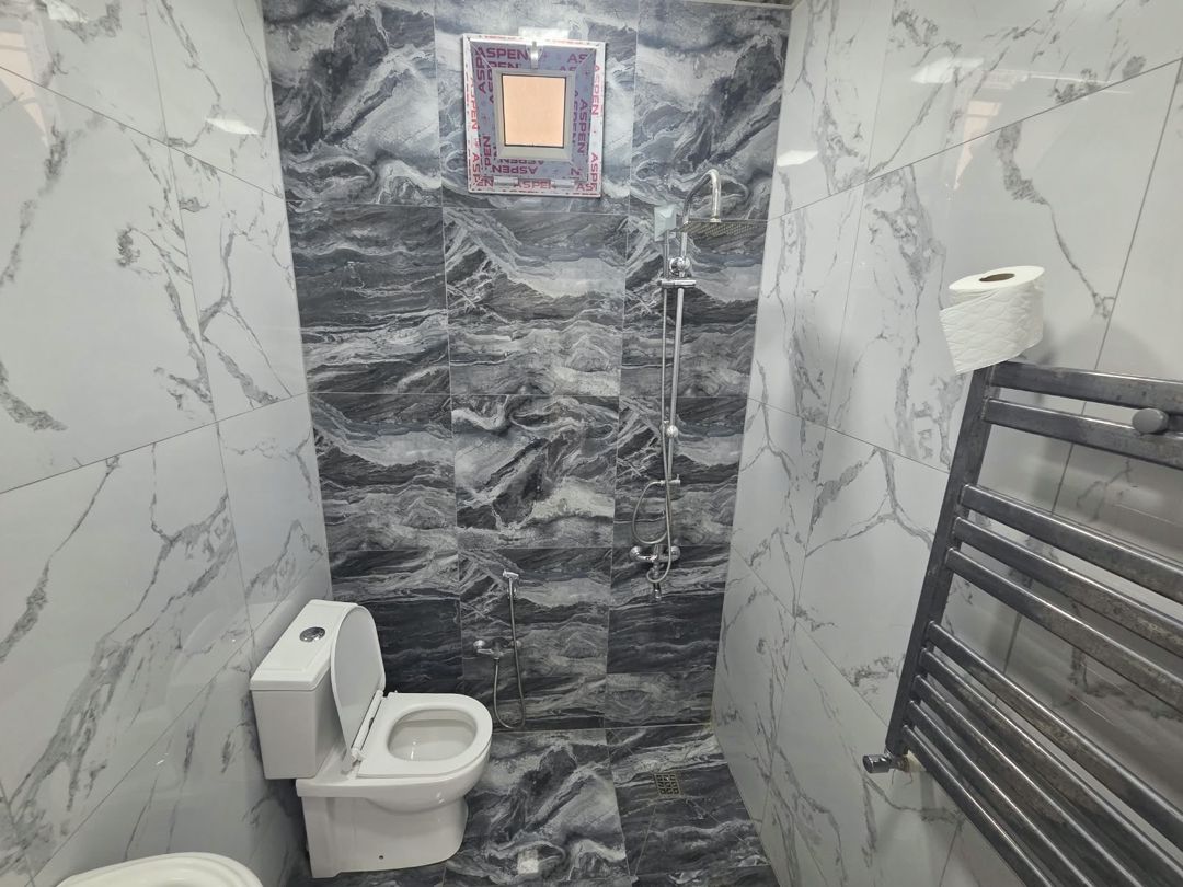 Satılır 3 otaqlı həyət evi/bağ evi 78 m² — Ev, villa, Bakı (5)
