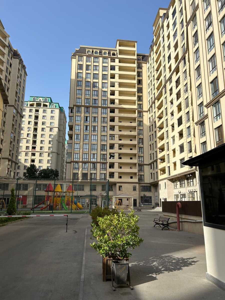 Satılır 3 otaqlı yeni tikili 73 m² — Mənzil, Bakı (12)