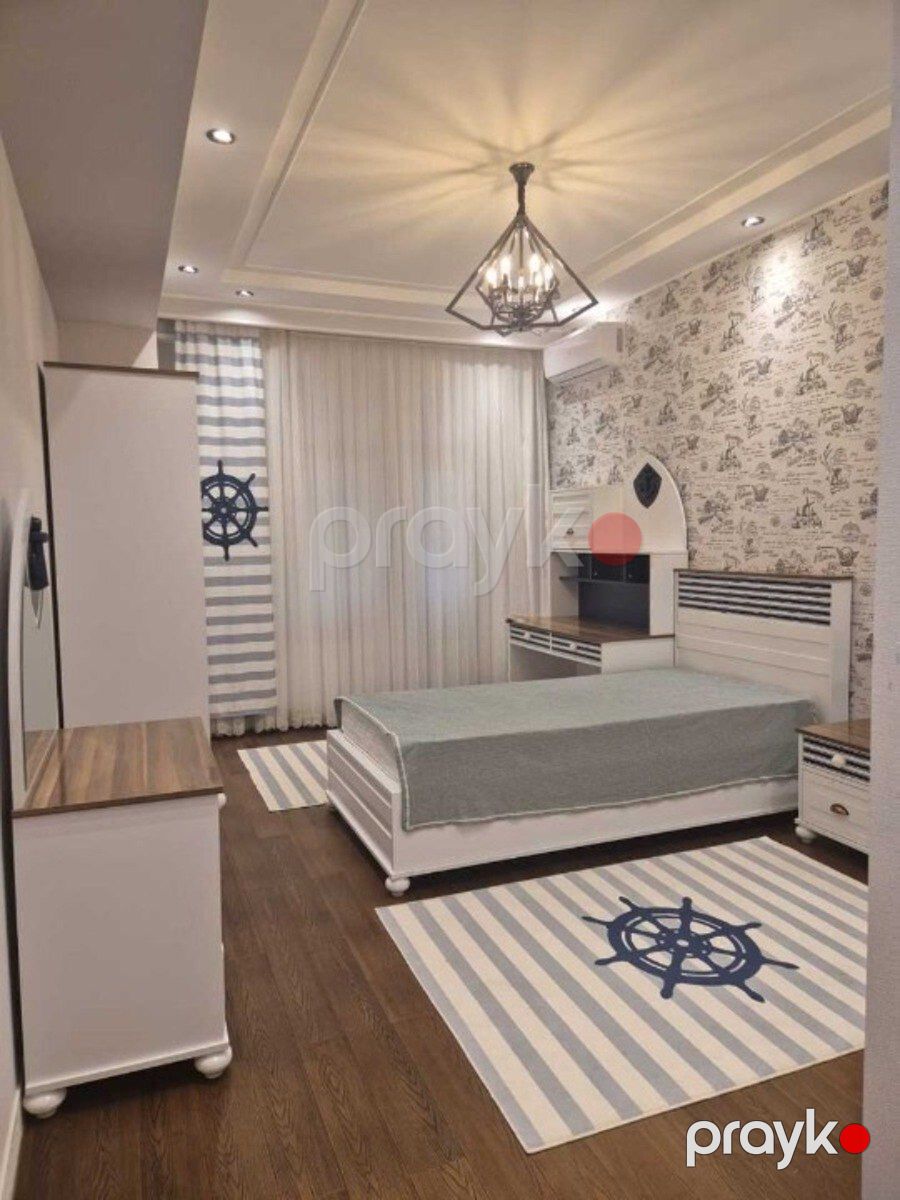 İcarəyə verilir 3 otaqlı yeni tikili 165 m² — Mənzil, Bakı (2)