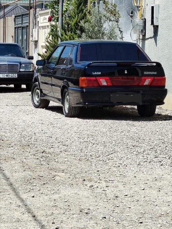 LADA (VAZ) 2115, 1.6 L, 2011 il, 266 000 km — Avtomobillər, Masallı (2)