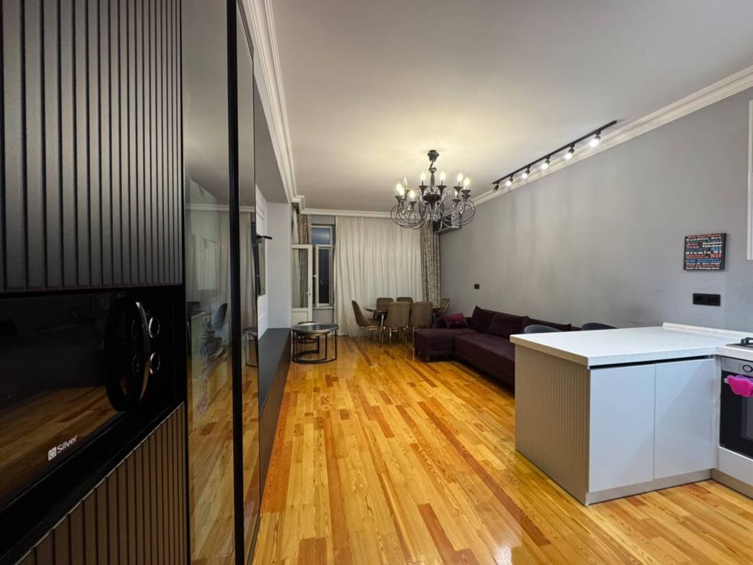 Satılır 3 otaqlı yeni tikili 106 m² — Mənzil, Bakı (5)