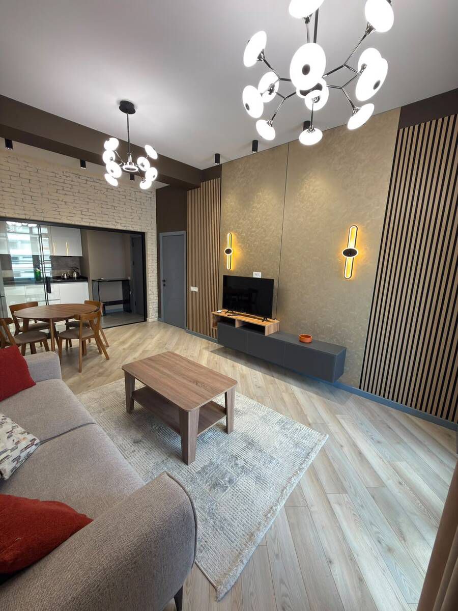 Satılır 2 otaqlı yeni tikili 65 m² — Mənzil, Bakı (7)