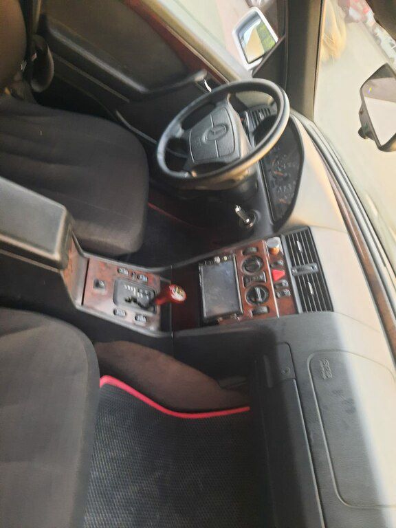 Mercedes C 180, 1.8 L, 1996 il, 350 000 km — Avtomobillər, Bərdə (8)