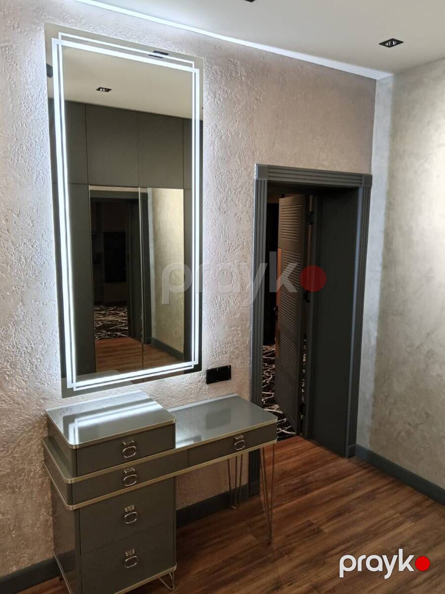 İcarəyə verilir 2 otaqlı yeni tikili 80 m² — Mənzil, Bakı (10)