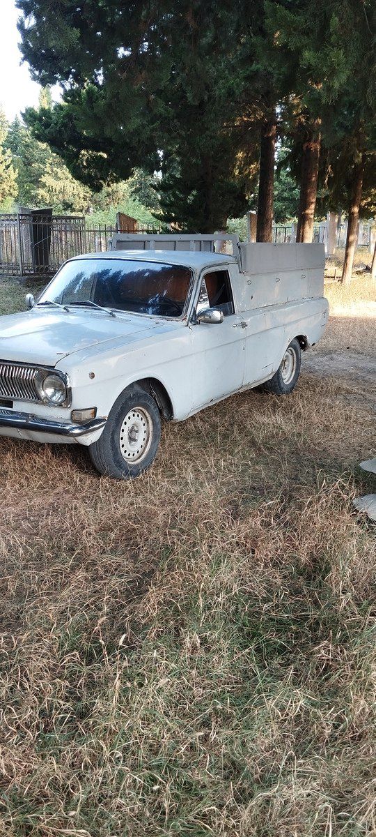 GAZ 24, 1985 il — Avtomobillər, Qax (7)