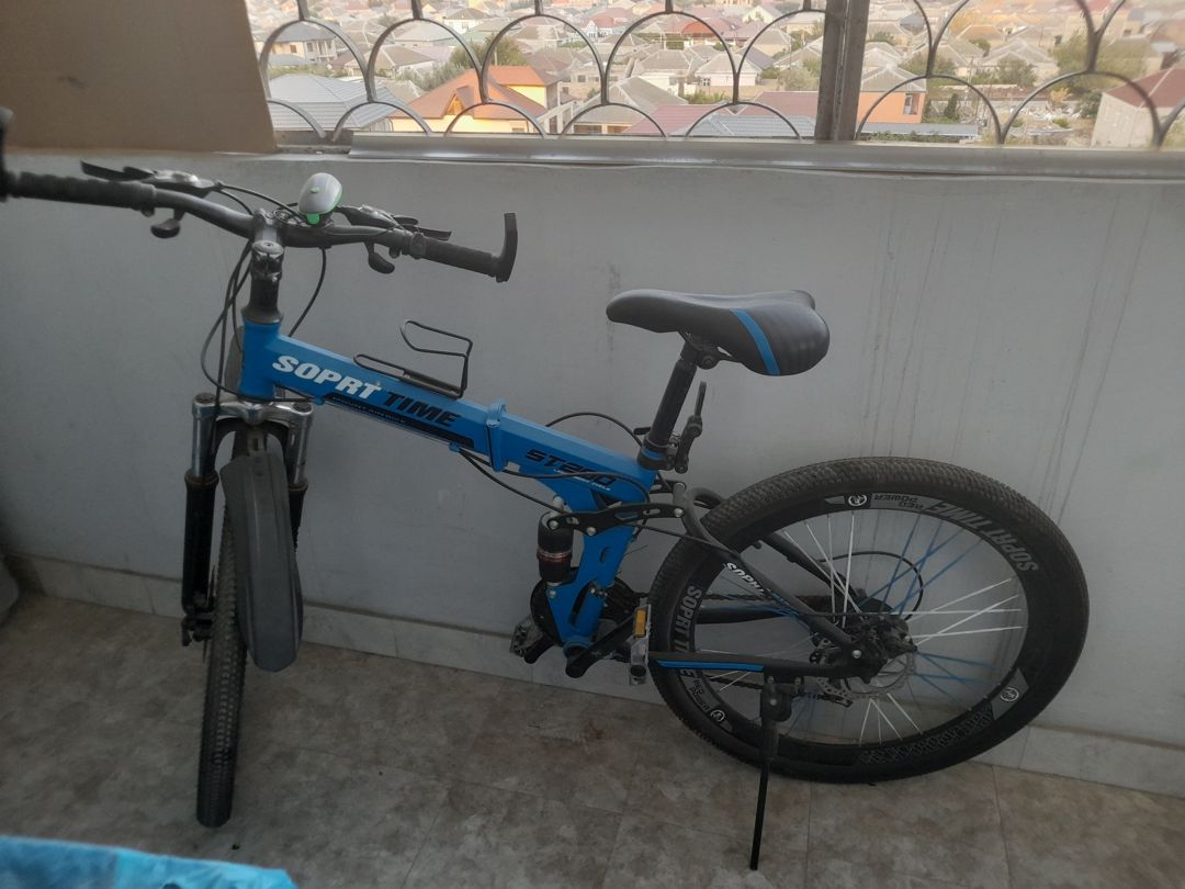 26 düymlük dağ velosipedi — Dağ velosipedləri, Bakı