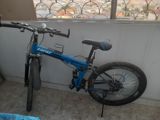 26 düymlük dağ velosipedi — Mallar