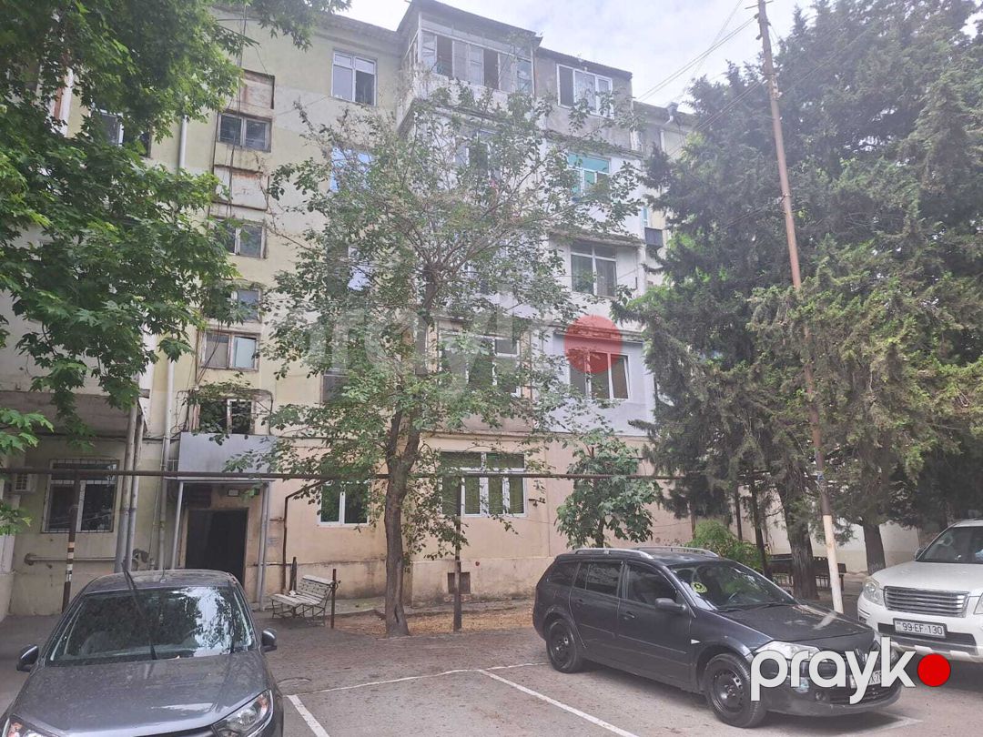 Satılır 2 otaqlı köhnə tikili 50 m² — Mənzil, Bakı (8)
