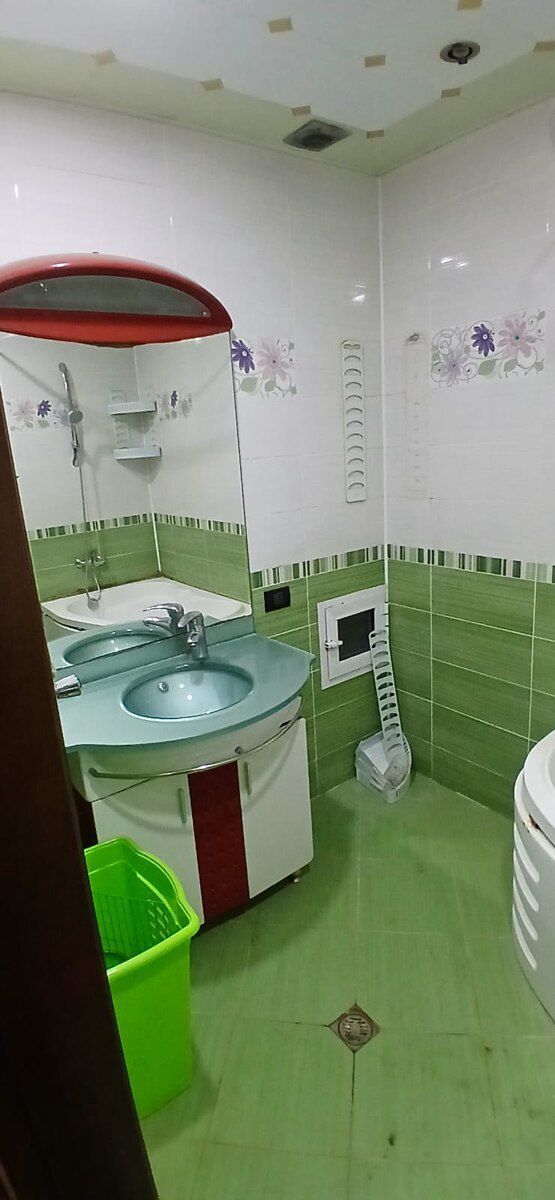2-otaqlı yeni tikili kirayə verilir, Nizami r., 80 m² — Mənzil, Bakı (9)