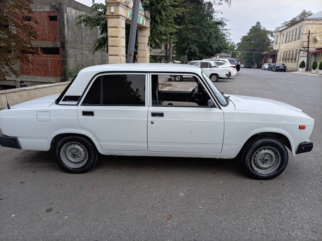 LADA (VAZ) 2107, 1.6 L, 2007 il, 111 197 km — Avtomobillər, Quba (5)