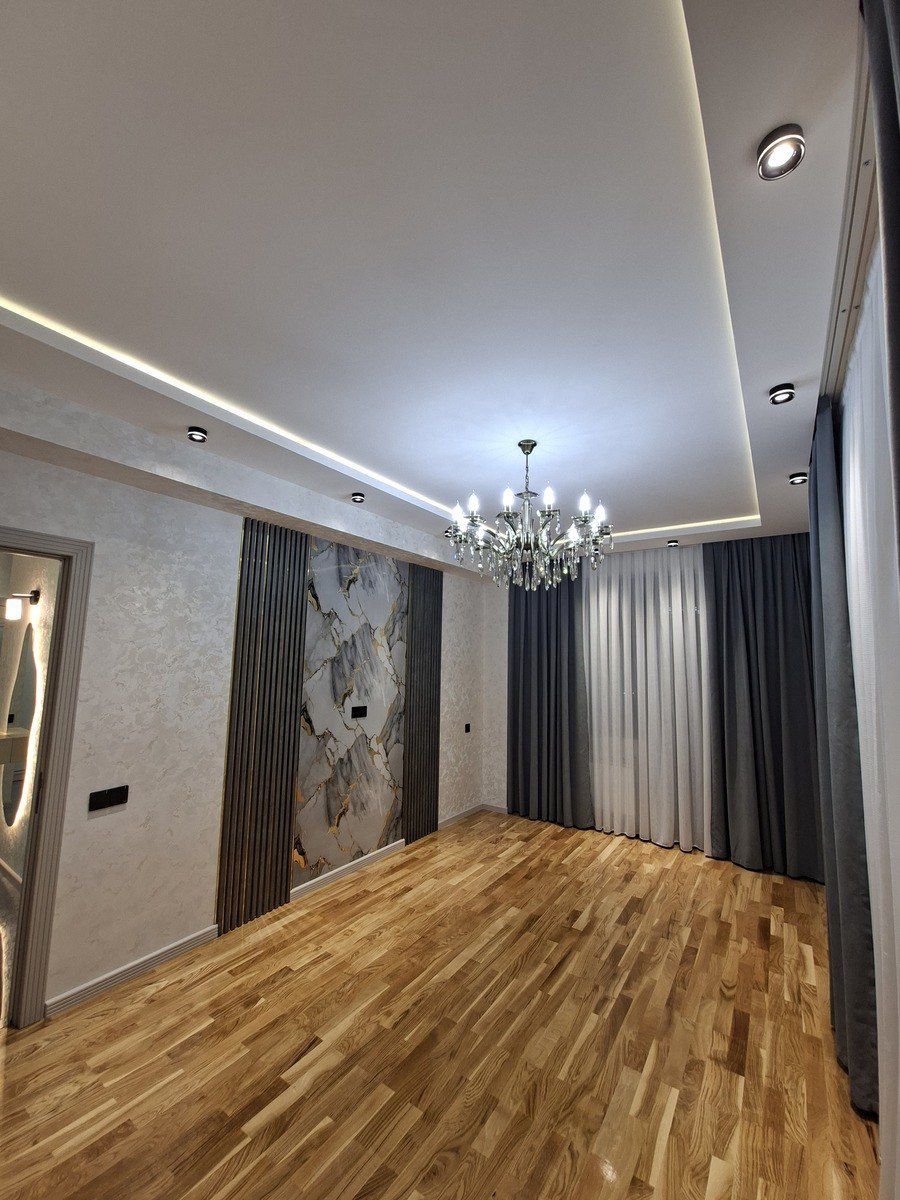 Satılır 3 otaqlı yeni tikili 87 m² — Mənzil, Bakı (3)
