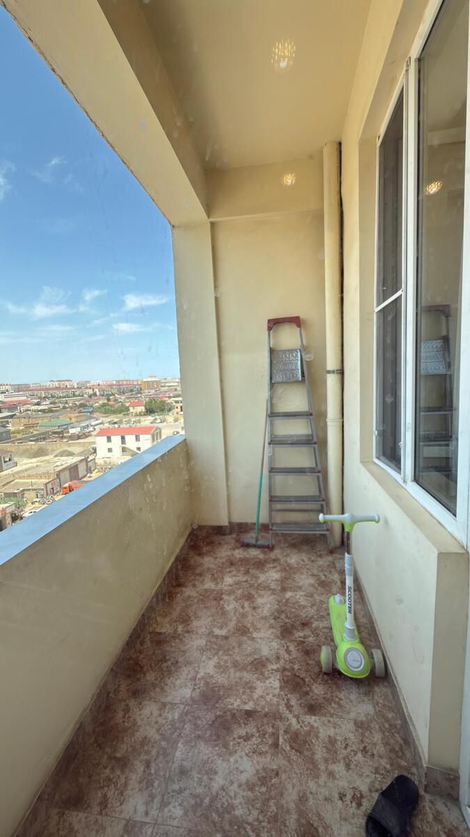 Satılır 2 otaqlı yeni tikili 86 m² — Mənzil, Bakı (5)
