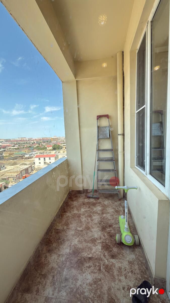 Satılır 2 otaqlı yeni tikili 86 m² — Mənzil, Bakı (5)