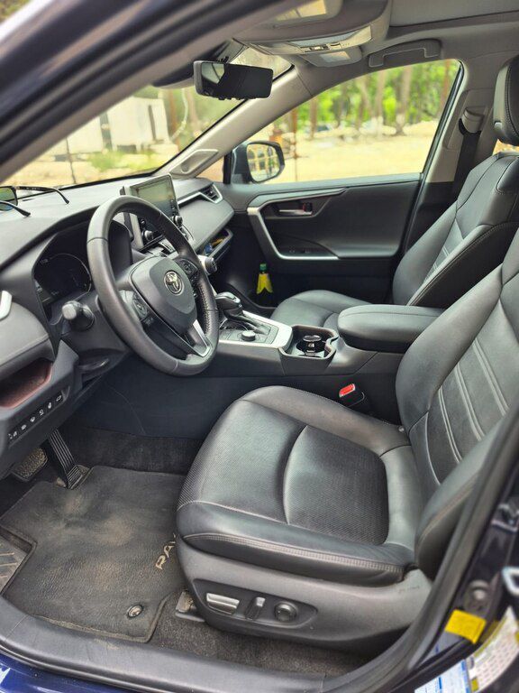 Toyota RAV4, 2.5 L, 1.6 kWh, 2021 il, 86 500 km — Avtomobillər, Bakı (9)