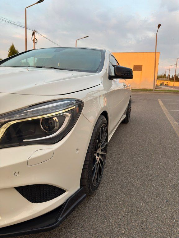 Mercedes CLA 200, 1.6 L, 2015 il, 190 000 km — Avtomobillər, Ağcabədi (3)