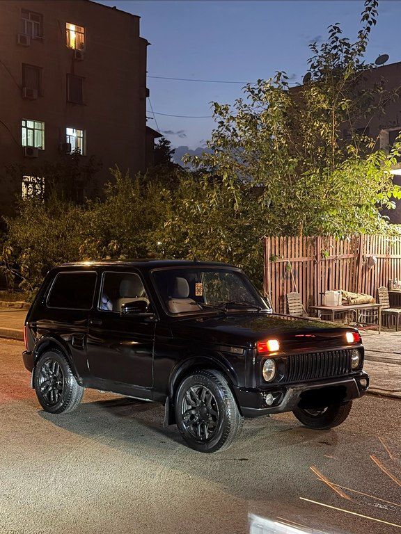 LADA (VAZ) Niva, 1.7 L, 1981 il, 257 000 km — Avtomobillər, Bakı (6)