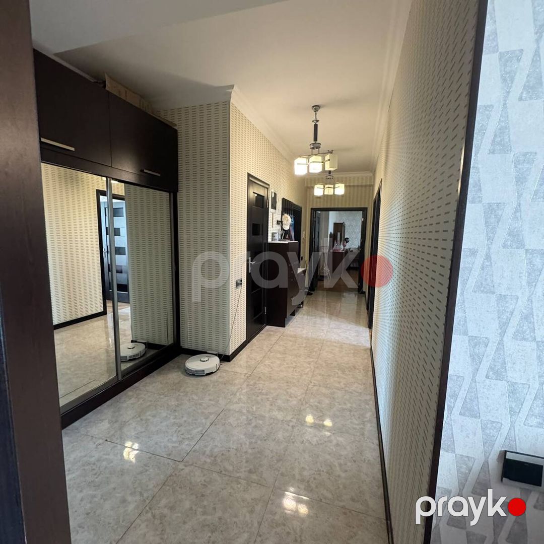 Satılır 3 otaqlı yeni tikili 111 m² — Mənzil, Bakı (10)