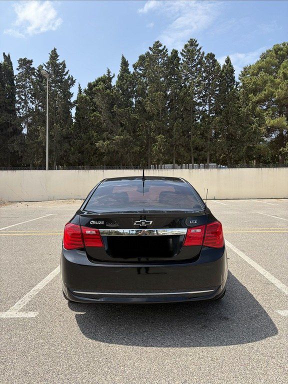 Chevrolet Cruze, 1.4 L, 2011 il, 233 000 km — Avtomobillər, Sumqayıt (2)