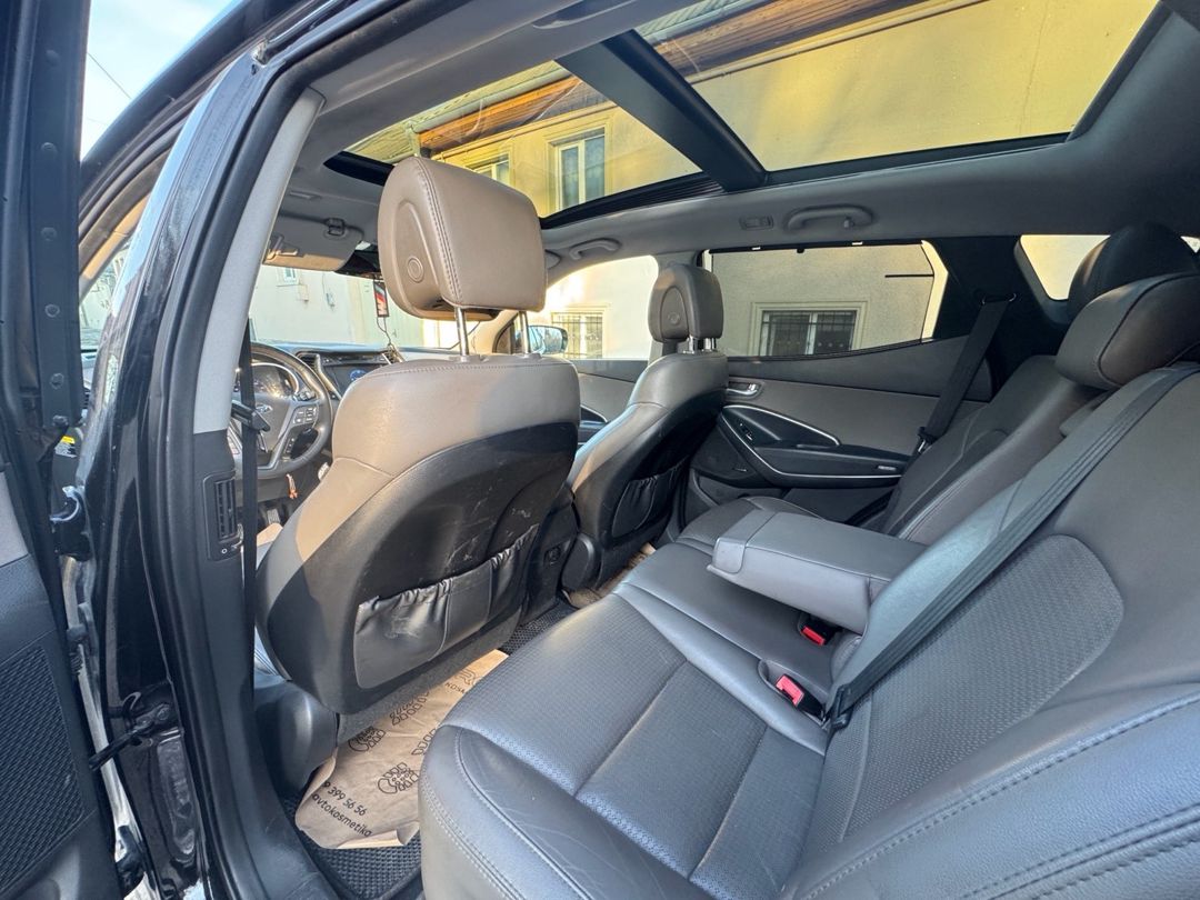 Hyundai Santa Fe, 2014 il — Avtomobillər, Bakı (5)