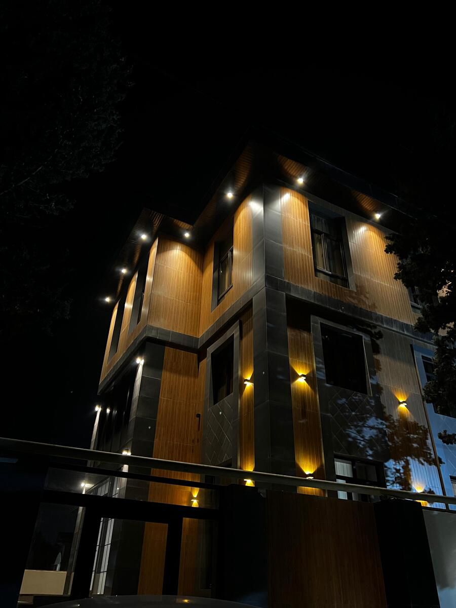 Satılır 6 otaqlı həyət evi/bağ evi 800 m² — Ev, villa, Bakı (2)