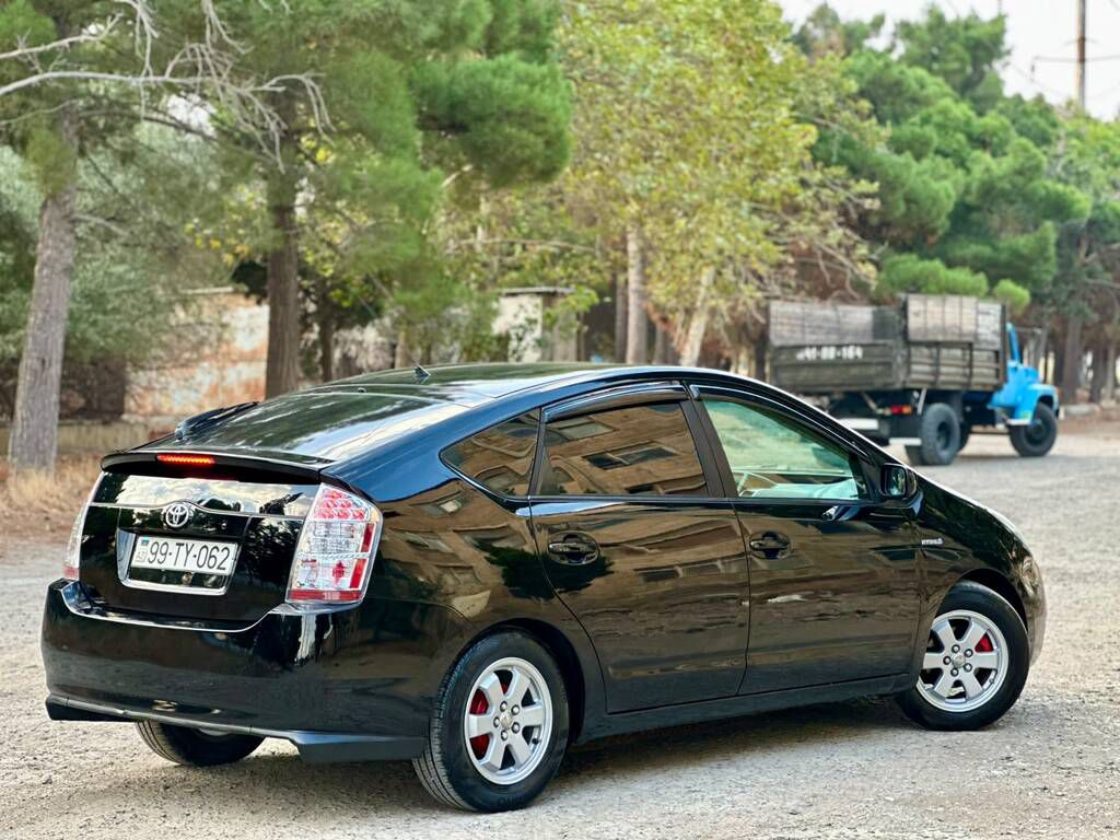 Toyota Prius, 1.5 L, 1.3 kWh, 2007 il, 274 000 km — Avtomobillər, Sumqayıt (12)