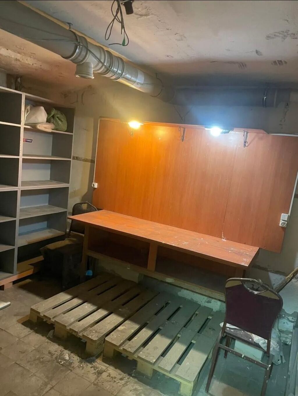 Salam.Obyekt esyasiz verilir.Vapcat aktivdir — Daşınmaz əmlak, Bakı (6)