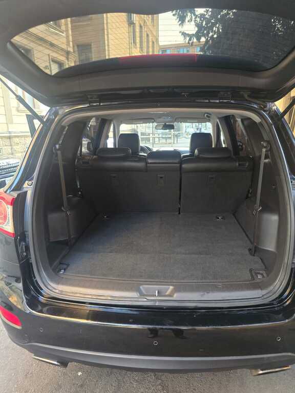 Hyundai Santa Fe, 2.0 L, 2009 il, 288 000 km — Avtomobillər, Bakı (10)