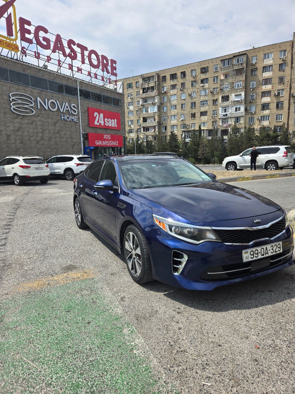 Rent a Car 125 Hər növ Avtomabilərin Aylıq Həftəlik Günlük icarəsi — Avto, Bakı (9)