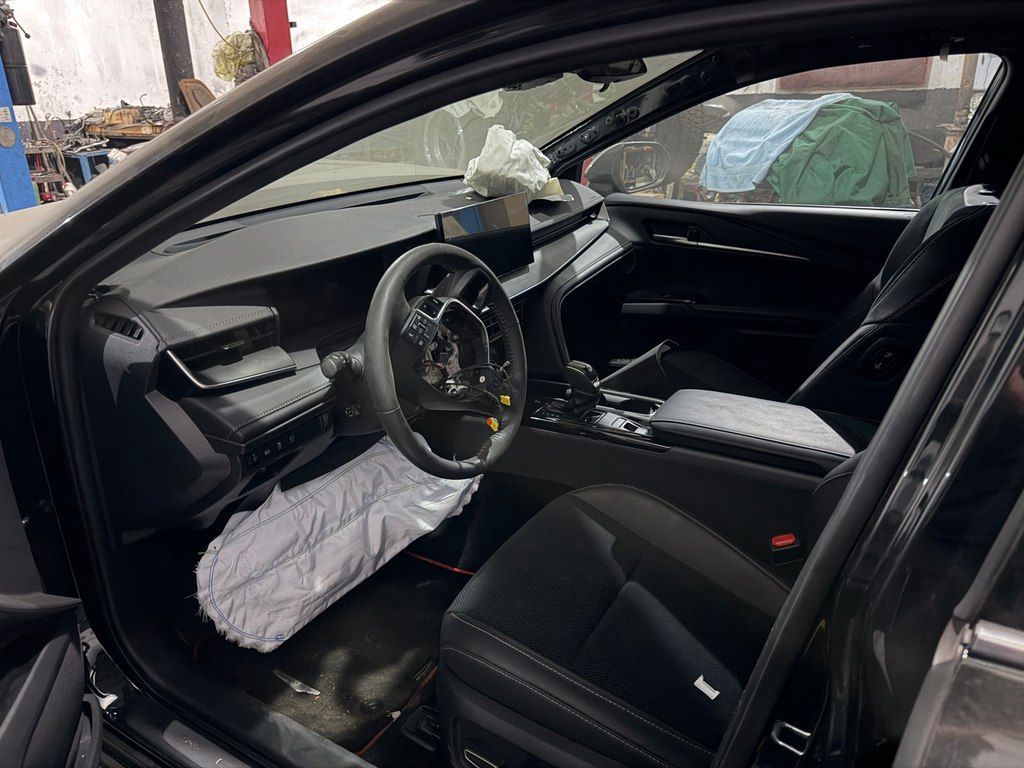 Toyota Camry, 2.0 L, 1 kWh, 2025 il, 17 000 km — Avtomobillər, Bakı (9)